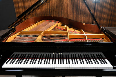 Sojin DG-1 Baby Grand Piano