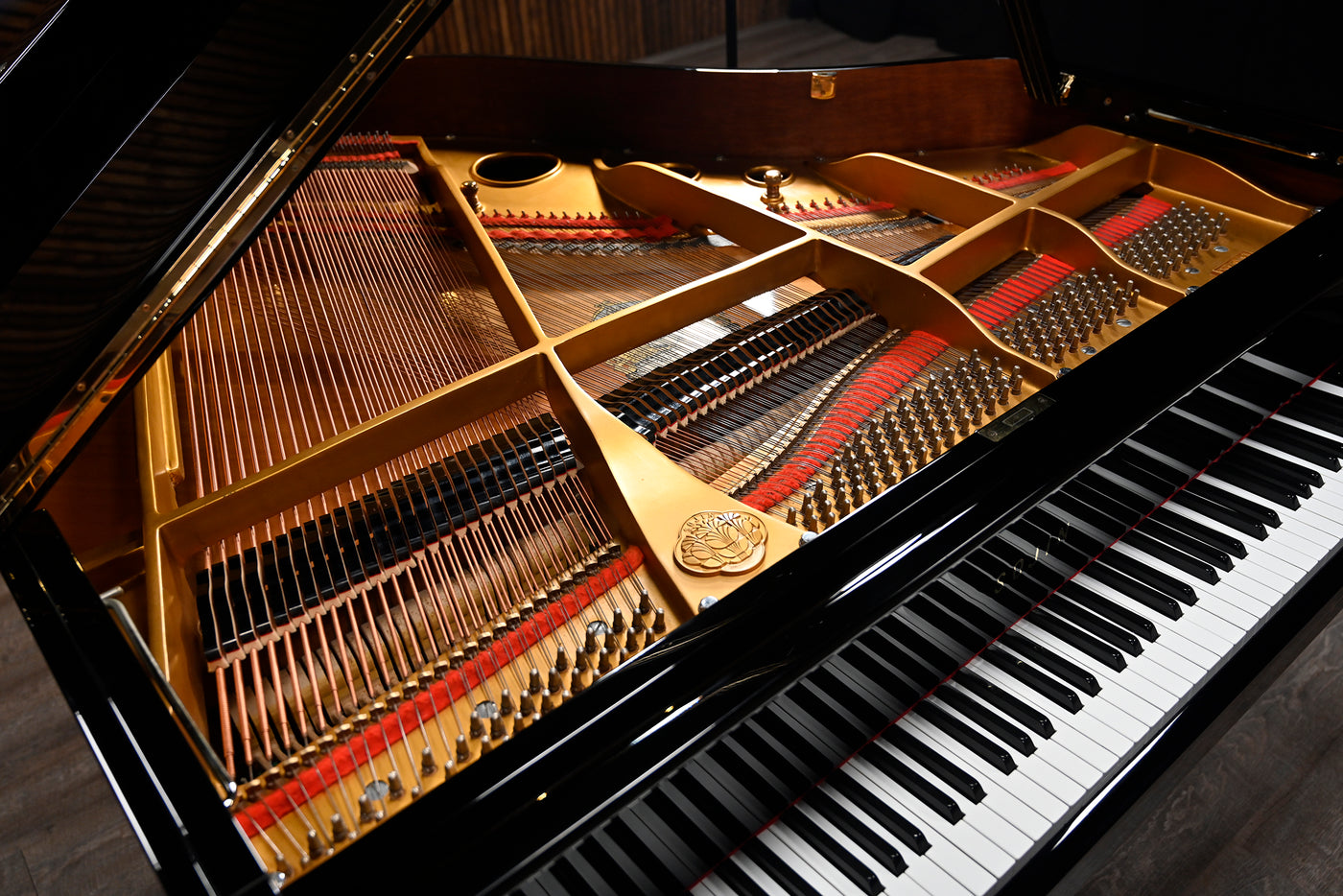 Sojin DG-1 Baby Grand Piano