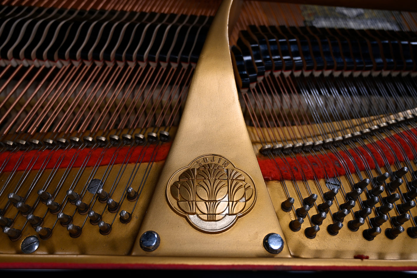 Sojin DG-1 Baby Grand Piano