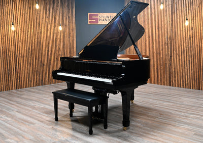 Yamaha C2 Parlor Grand Piano Disklavier Player
