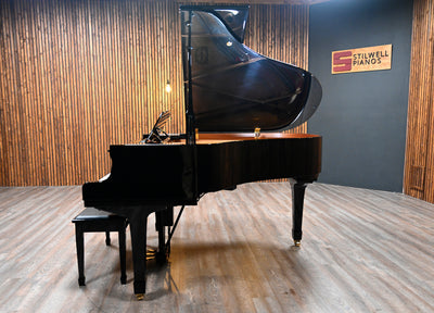 Yamaha C2 Parlor Grand Piano Disklavier Player