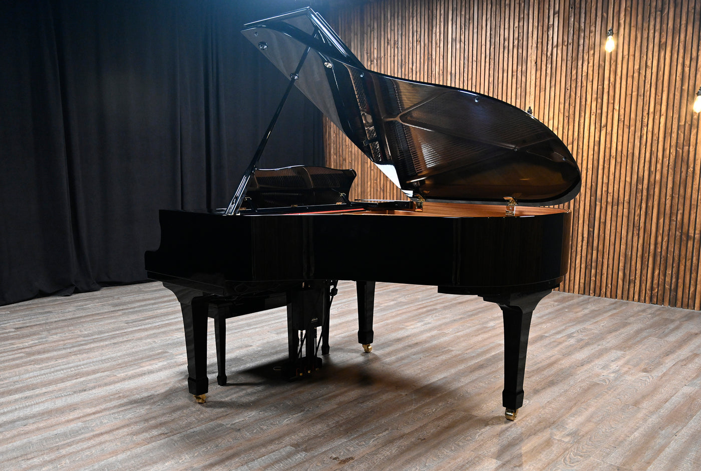 Yamaha C2 Parlor Grand Piano Disklavier Player