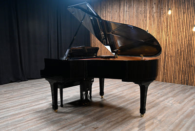 Yamaha C2 Parlor Grand Piano Disklavier Player