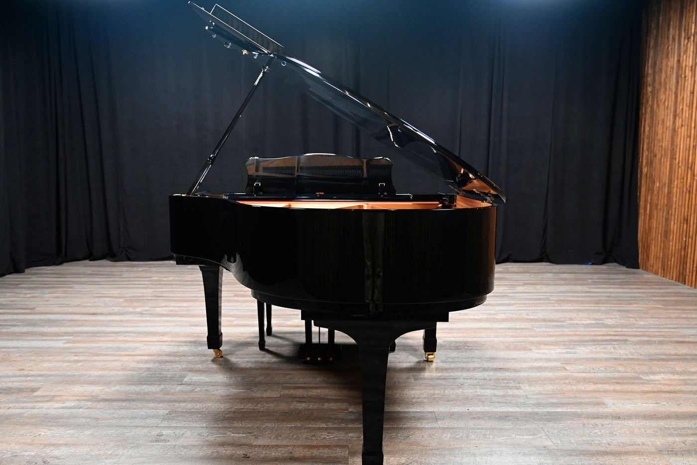 Yamaha C2 Parlor Grand Piano Disklavier Player