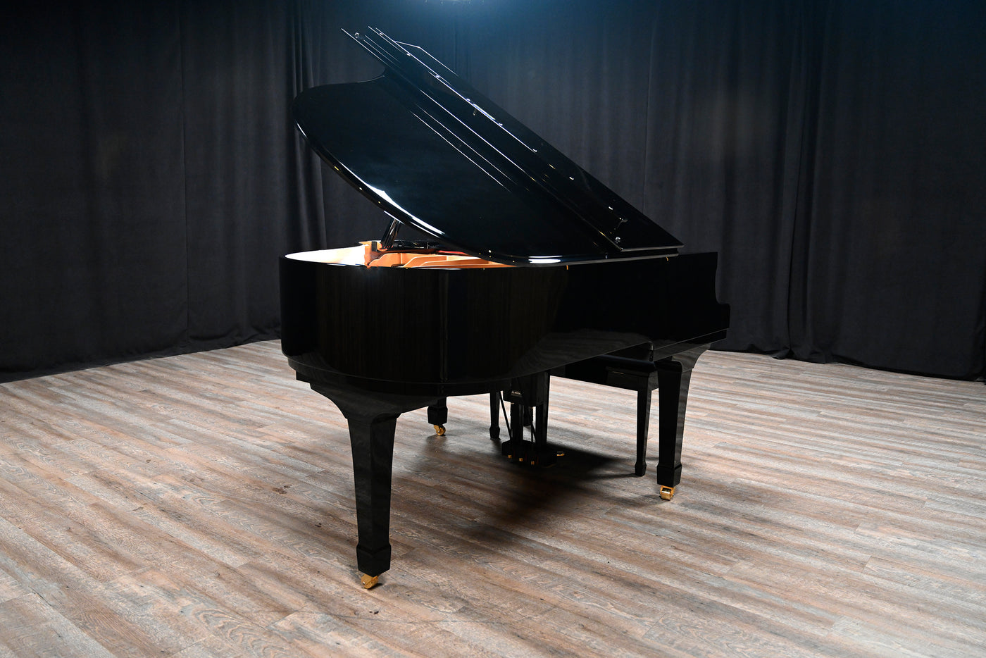 Yamaha C2 Parlor Grand Piano Disklavier Player