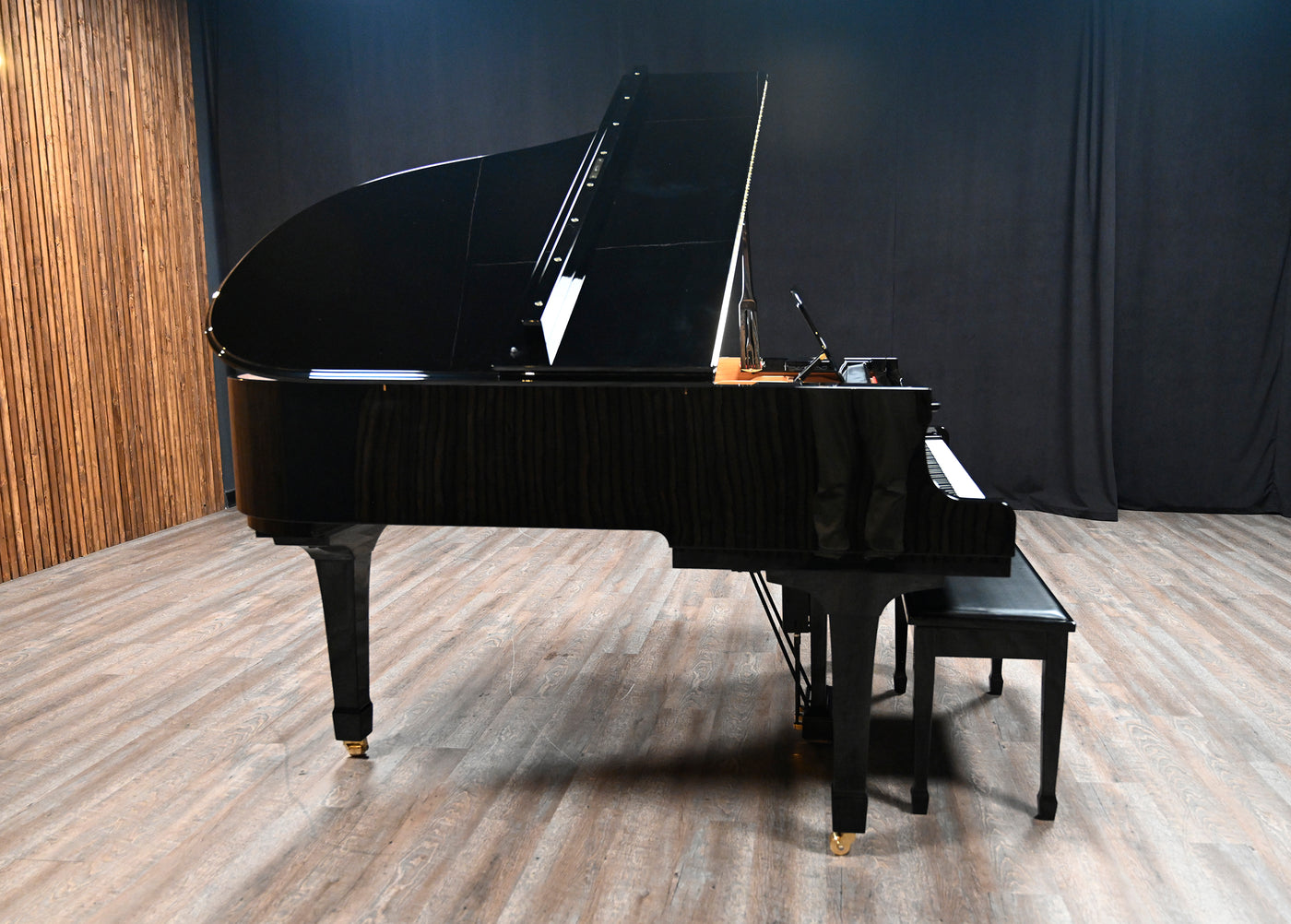 Yamaha C2 Parlor Grand Piano Disklavier Player
