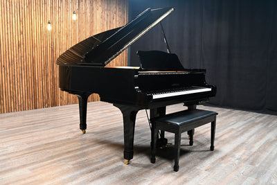 Yamaha C2 Parlor Grand Piano Disklavier Player