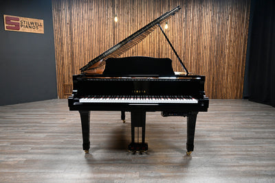 Yamaha C2 Parlor Grand Piano Disklavier Player
