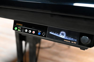 Yamaha C2 Parlor Grand Piano Disklavier Player