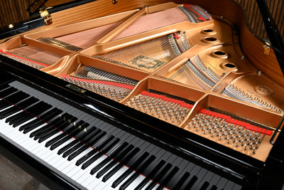 Yamaha C2 Parlor Grand Piano Disklavier Player