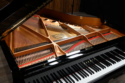 Yamaha C2 Parlor Grand Piano Disklavier Player