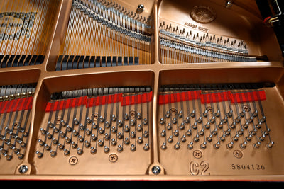 Yamaha C2 Parlor Grand Piano Disklavier Player