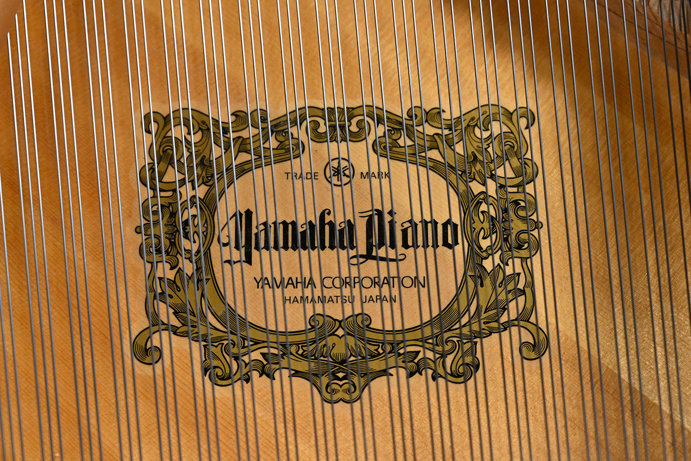 Yamaha C2 Parlor Grand Piano Disklavier Player