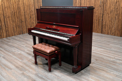 Steinway & Sons Vertegrand Upright Piano