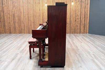 Steinway & Sons Vertegrand Upright Piano
