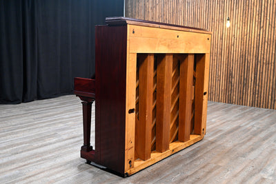 Steinway & Sons Vertegrand Upright Piano