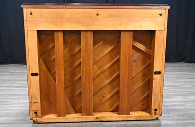 Steinway & Sons Vertegrand Upright Piano