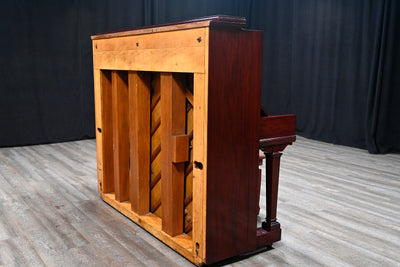 Steinway & Sons Vertegrand Upright Piano