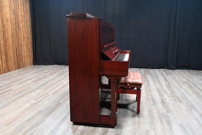Steinway & Sons Vertegrand Upright Piano