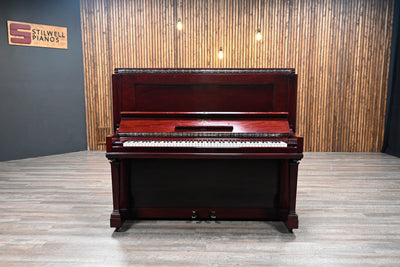 Steinway & Sons Vertegrand Upright Piano