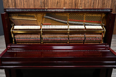Steinway & Sons Vertegrand Upright Piano