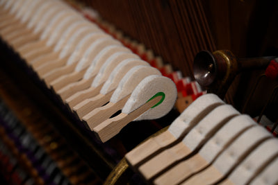 Steinway & Sons Vertegrand Upright Piano