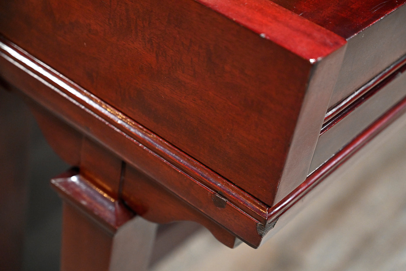 Steinway & Sons Vertegrand Upright Piano