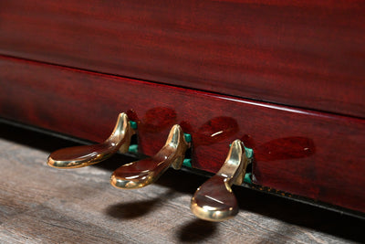 Pearl River UP-108M Upright Piano