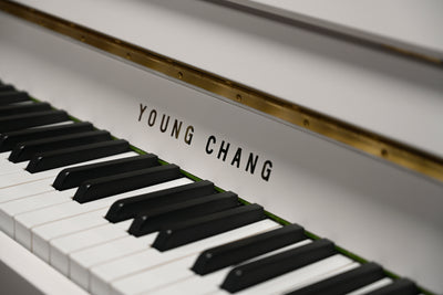 Young Chang E-102 Upright Piano