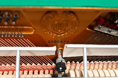 Young Chang E-102 Upright Piano