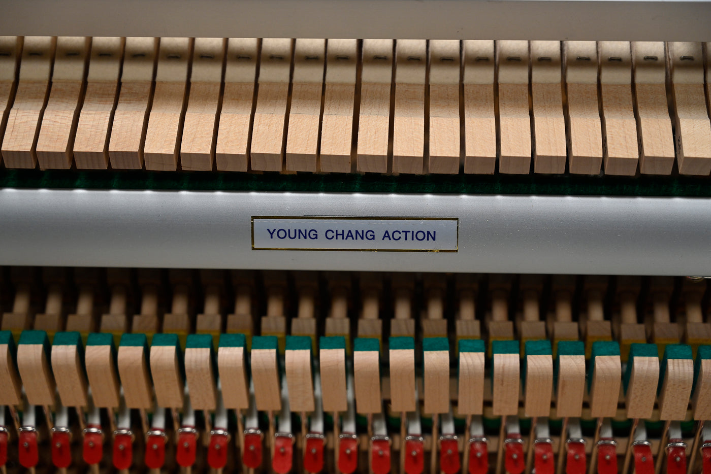 Young Chang E-102 Upright Piano