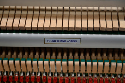 Young Chang E-102 Upright Piano
