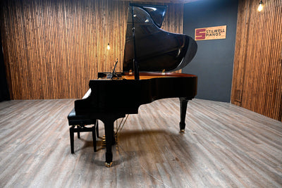 Samick SIG-57D Parlor Grand Piano