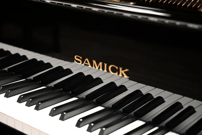 Samick SIG-57D Parlor Grand Piano