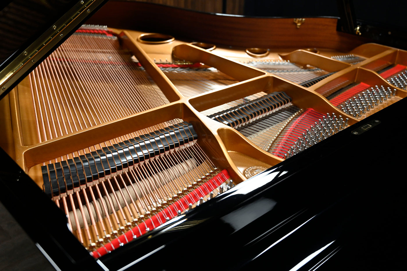 Samick SIG-57D Parlor Grand Piano