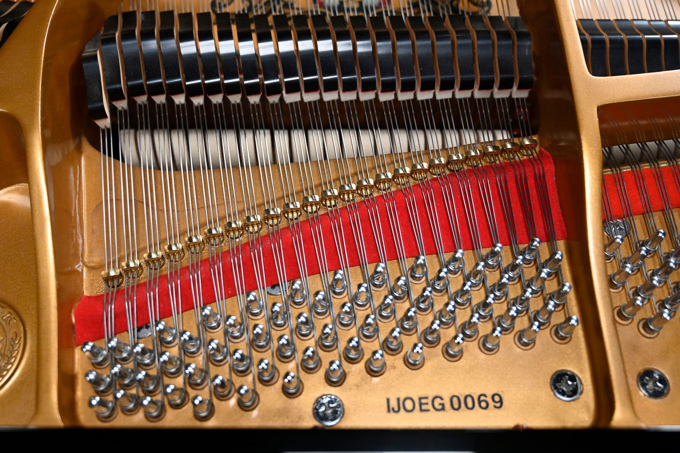 Samick SIG-57D Parlor Grand Piano