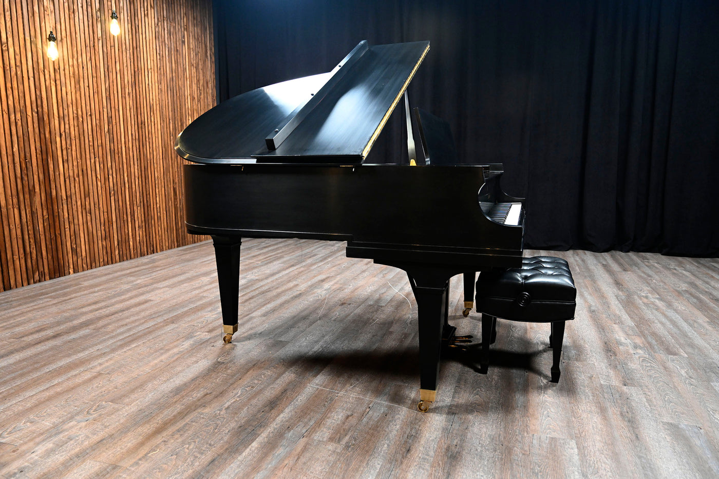 Baldwin M Baby Grand Piano