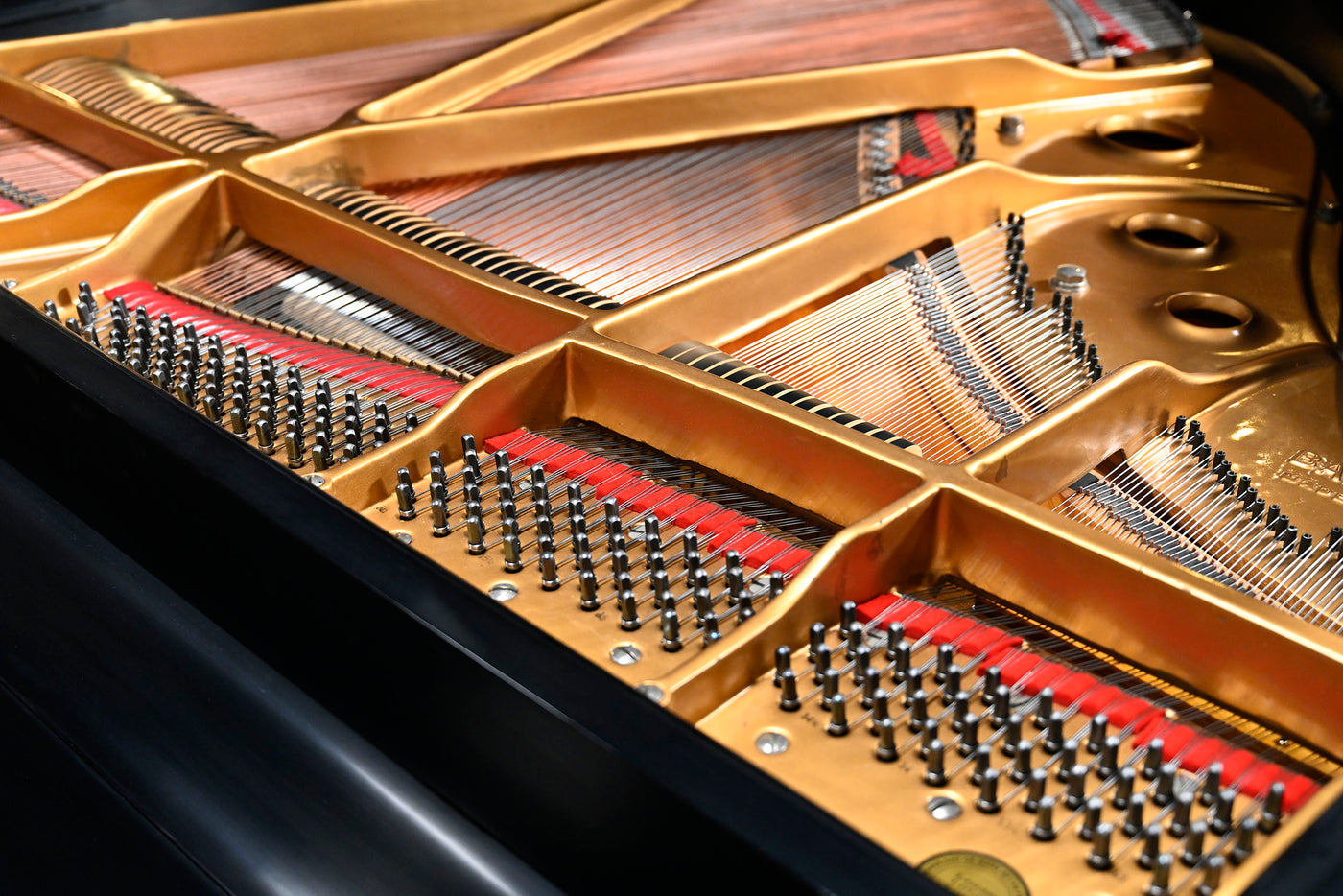 Baldwin M Baby Grand Piano