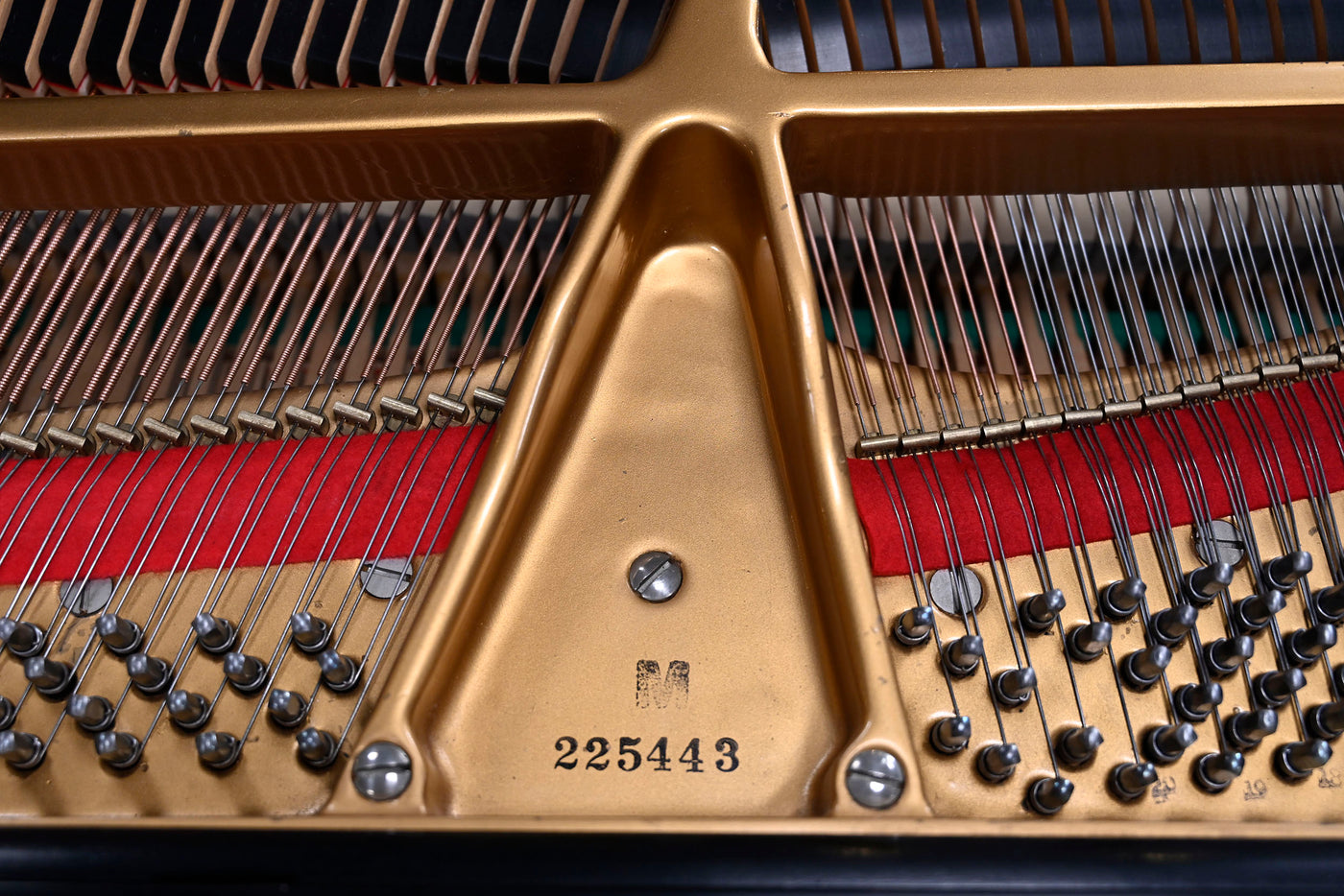 Baldwin M Baby Grand Piano