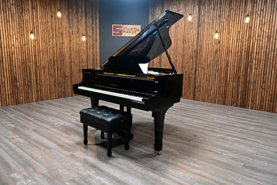 Yamaha G1 Baby Grand Piano