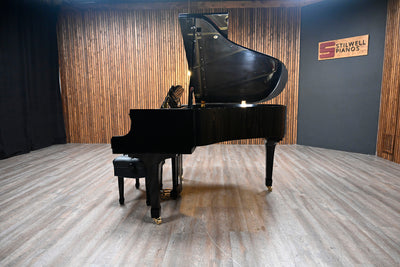 Yamaha G1 Baby Grand Piano