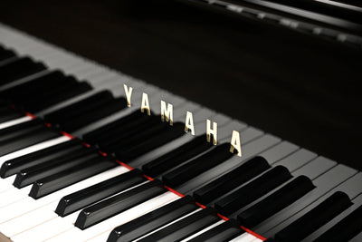 Yamaha G1 Baby Grand Piano