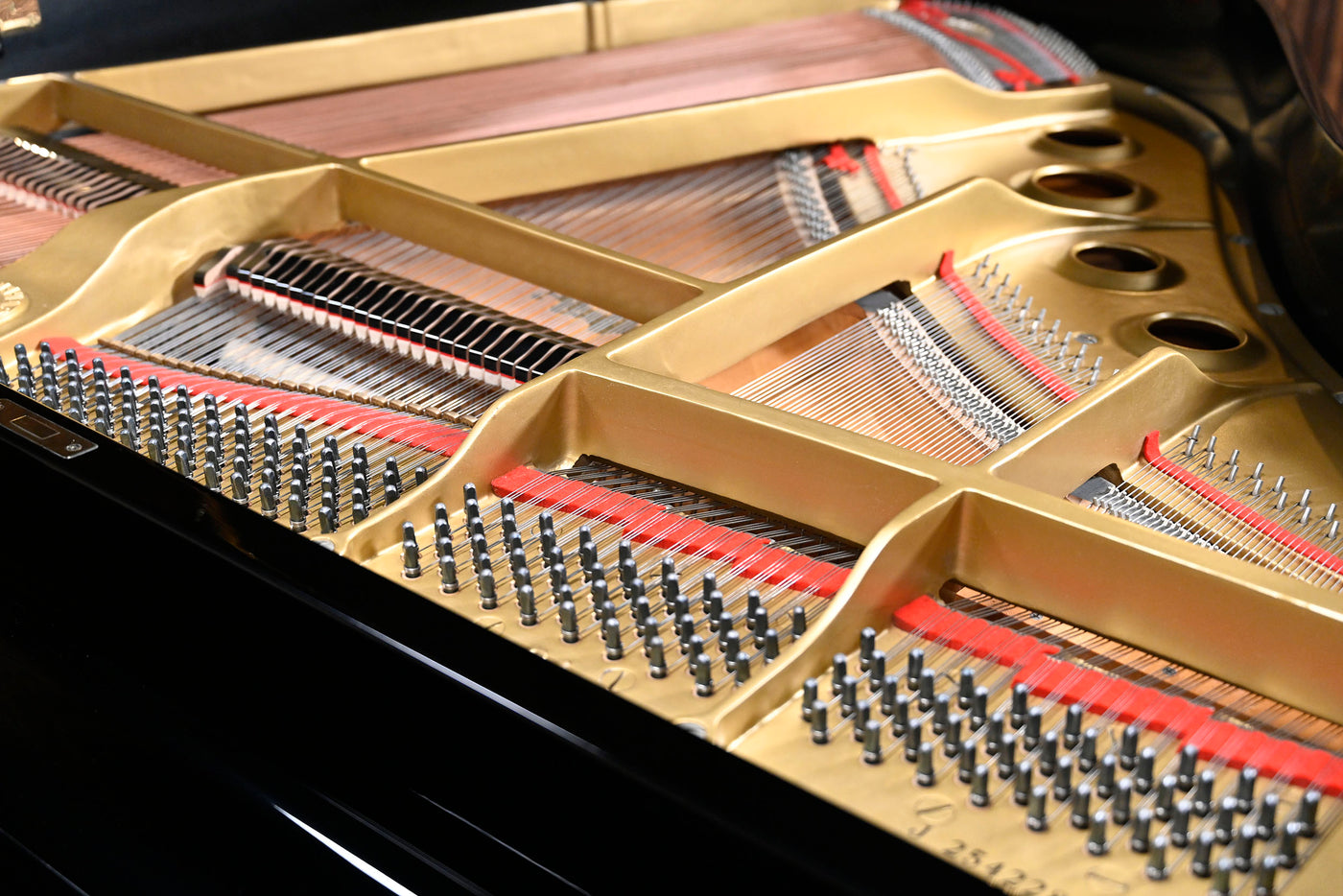 Yamaha G1 Baby Grand Piano