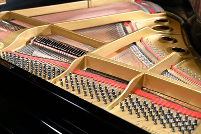 Yamaha G1 Baby Grand Piano