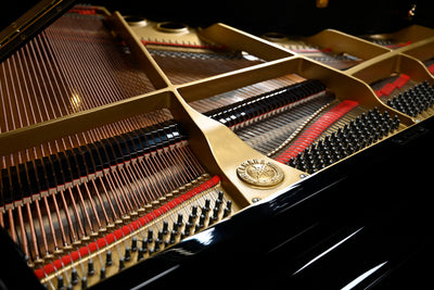 Yamaha G1 Baby Grand Piano