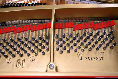 Yamaha G1 Baby Grand Piano