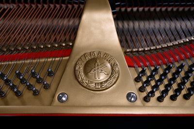 Yamaha G1 Baby Grand Piano