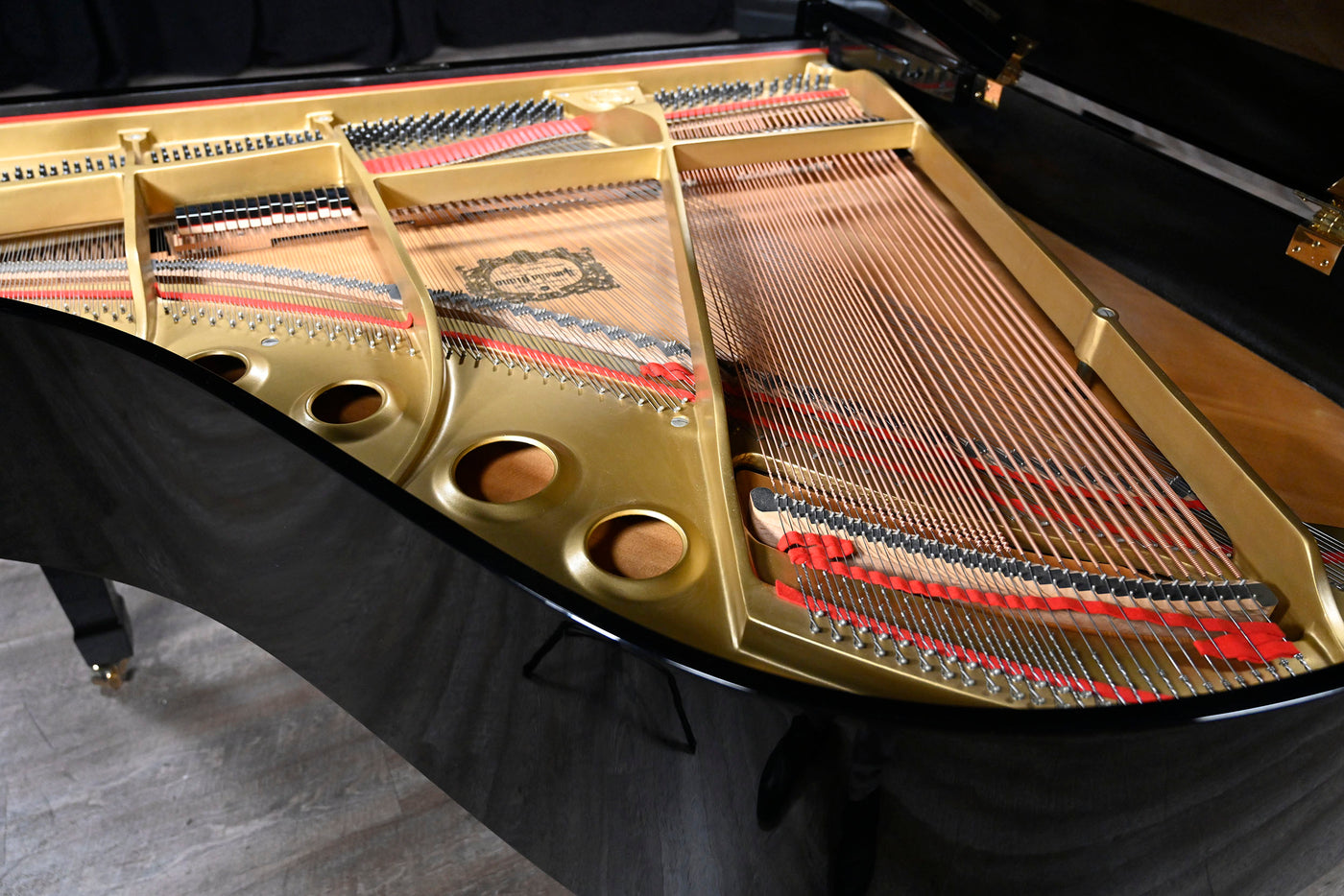 Yamaha G1 Baby Grand Piano