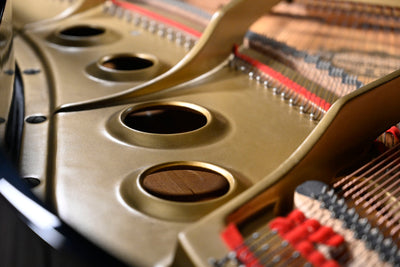 Yamaha G1 Baby Grand Piano