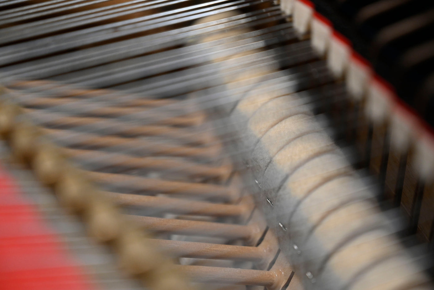 Yamaha G1 Baby Grand Piano